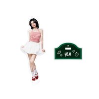 2025 日本快閃 夏日 JYP JAPAN 立牌 