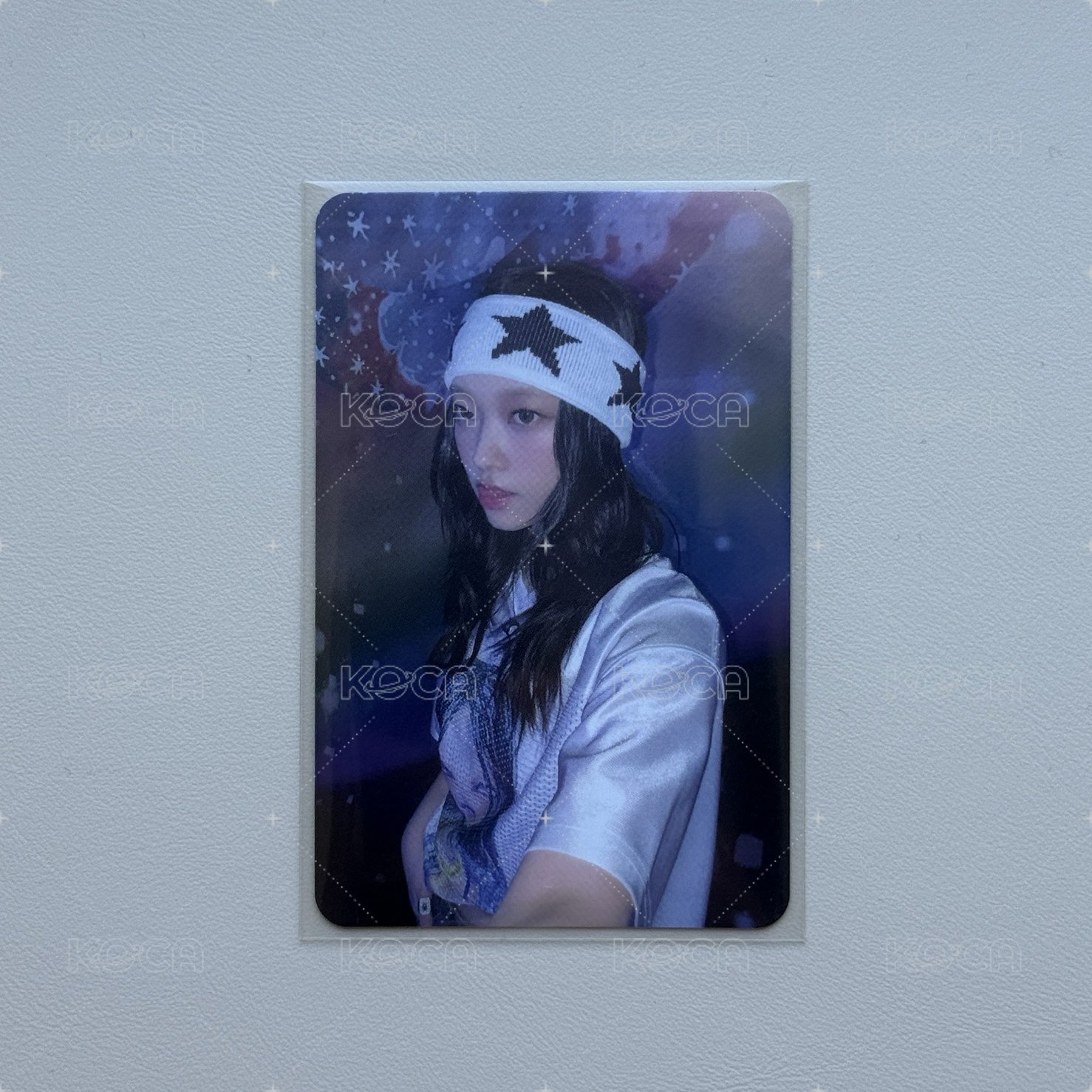 星星頭帶