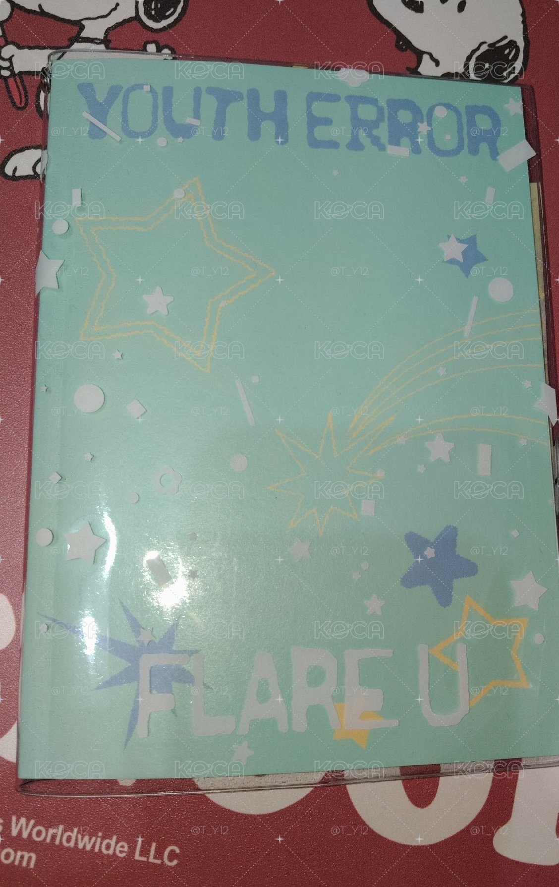 FLARE U空專
