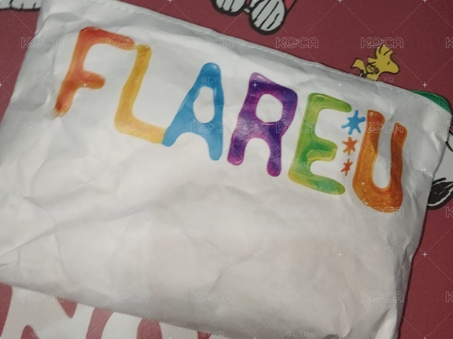 FLARE U空專