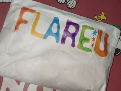 FLARE U空專