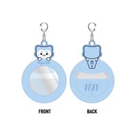 2025 日本快閃 夏日 JYP JAPAN TWINZY 鑰匙圈吊飾 徽章套 RyuJJI