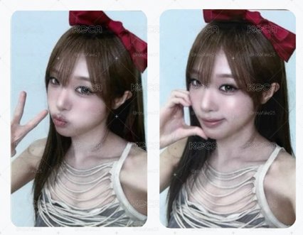 Yena 禮物