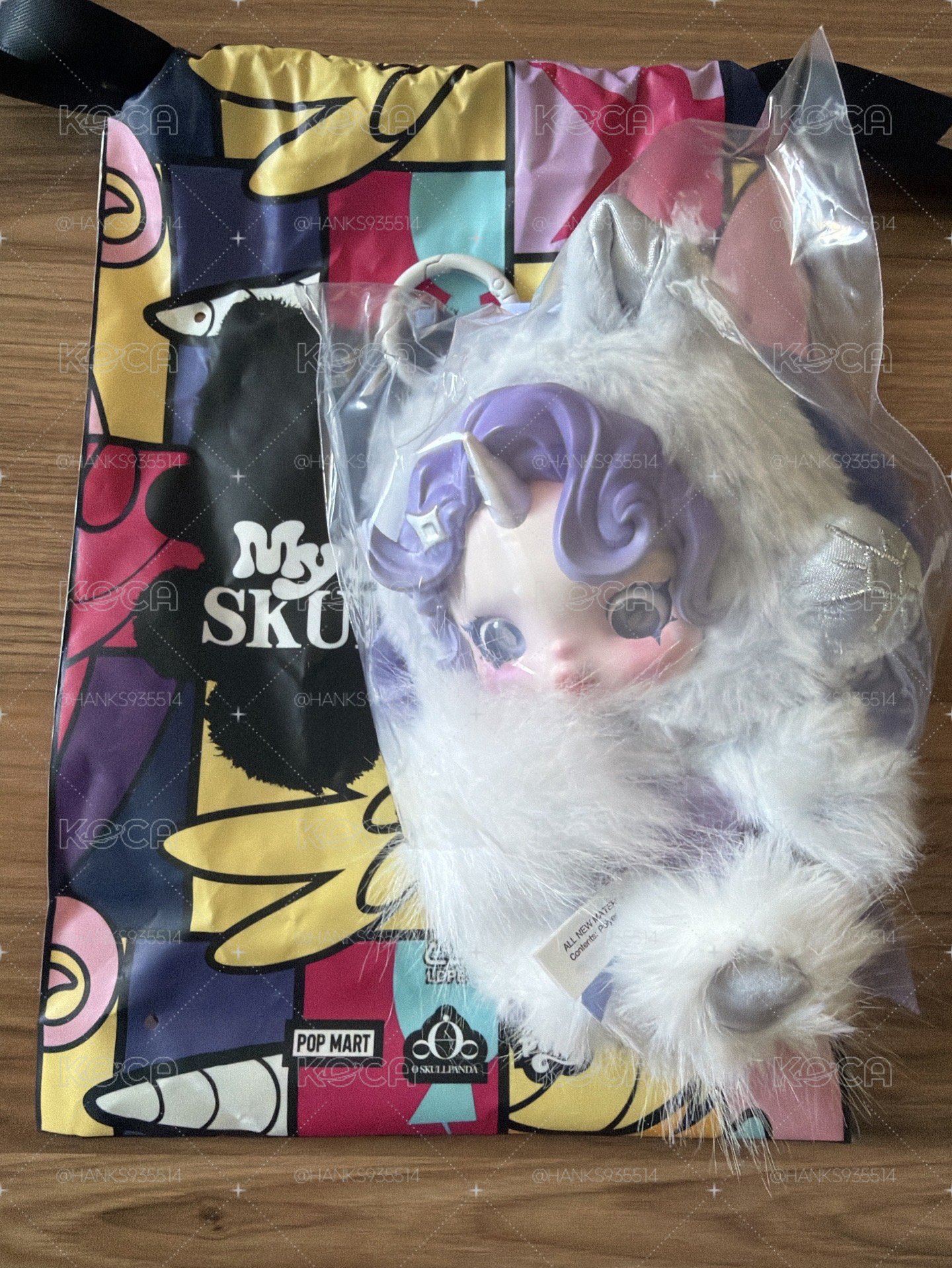 SP LITTLE PONY
