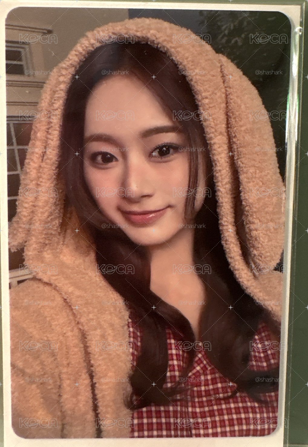 JYP 冬日快閃滿額卡 子瑜🐟