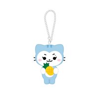 2025 日本快閃 夏日 JYP JAPAN TWINZY 水果 吊娃 RyuJJI