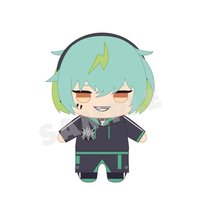Paradox Live ぬいぐるみsmall 娃娃玩偶 