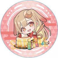 ぎゅぎゅっとアクリルキーホルダー 超かぐや姫！ 徽章 