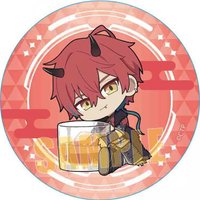ぎゅぎゅっとアクリルキーホルダー 超かぐや姫！ 徽章 