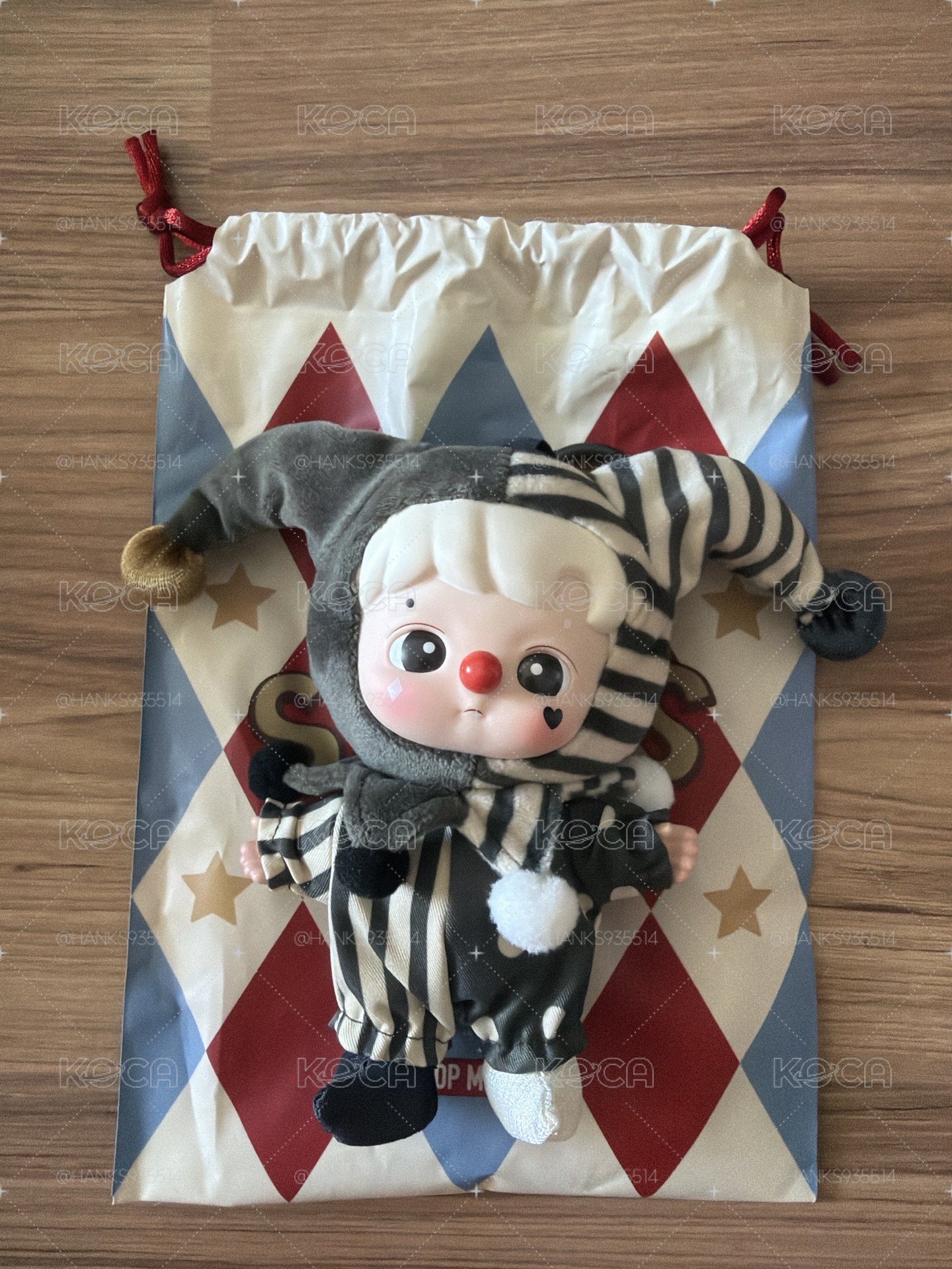 HA CIPUPU 