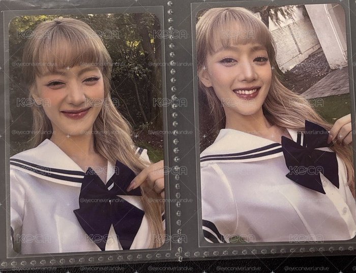 娃娃卡妮套出