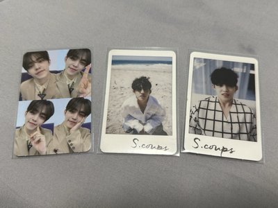 SEVENTEEN 專卡