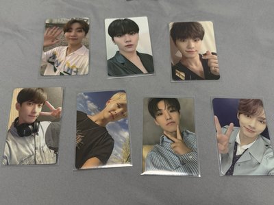 SEVENTEEN 專卡