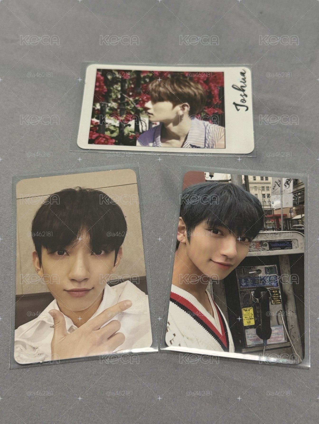 SEVENTEEN 專卡