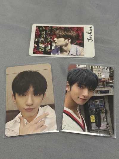 SEVENTEEN 專卡