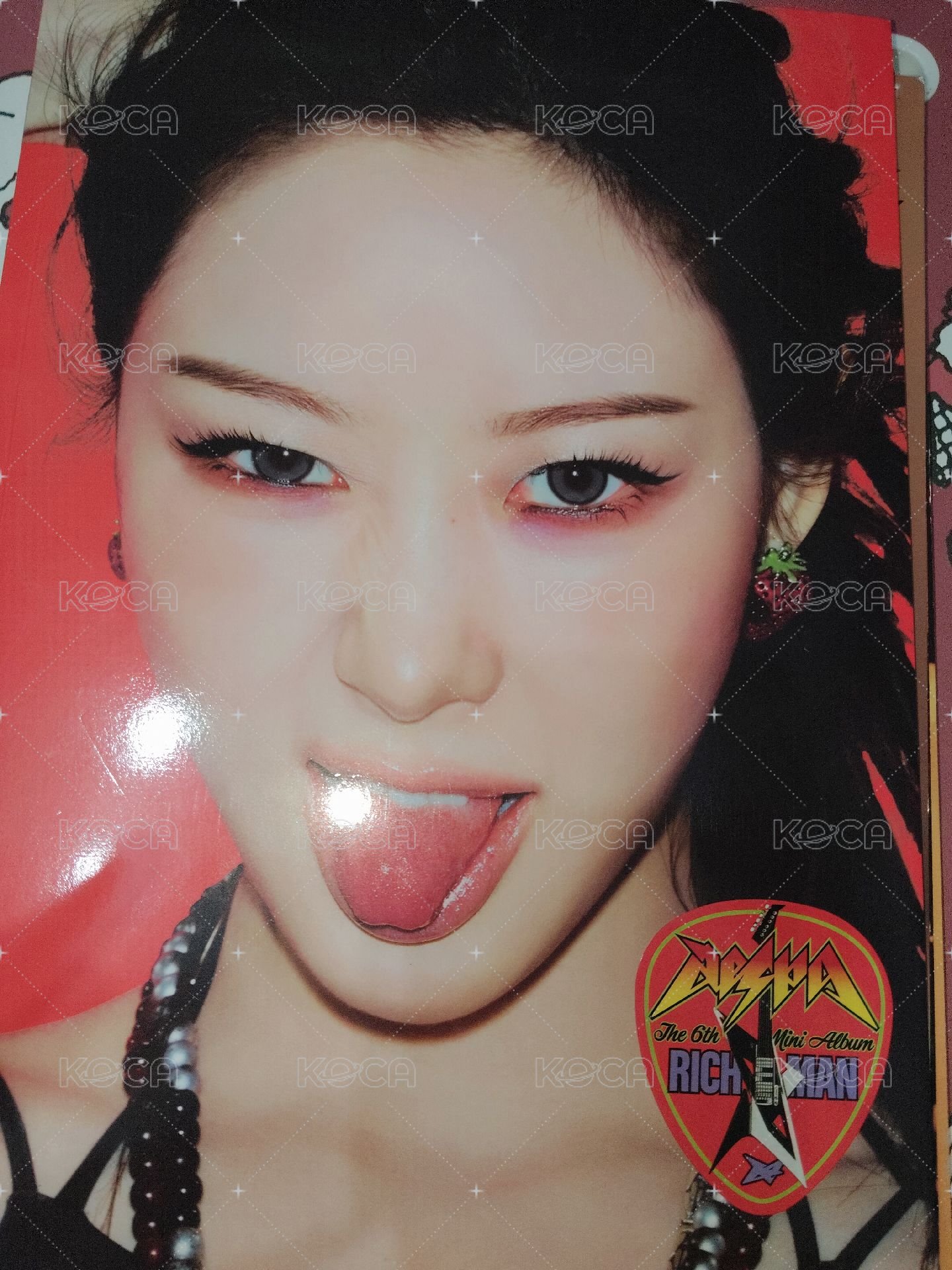 Rich Man ENERGY Ver. 專輯 單封寧 