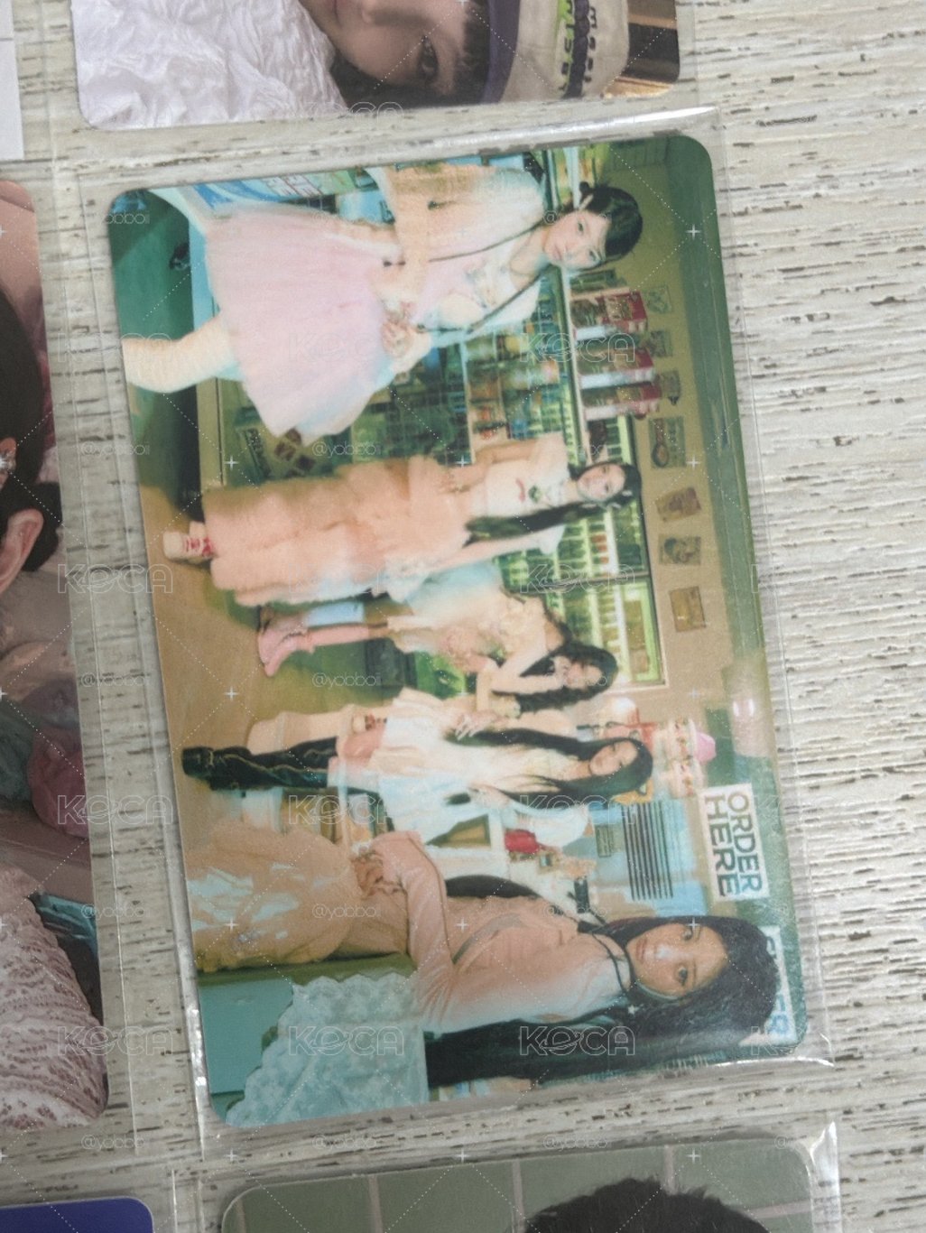團卡
