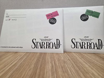 fancon 場周照片組A+B