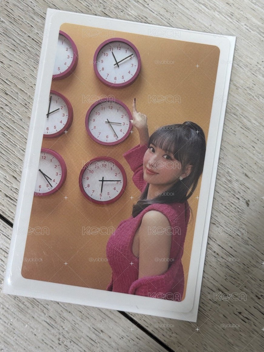 時鐘桃