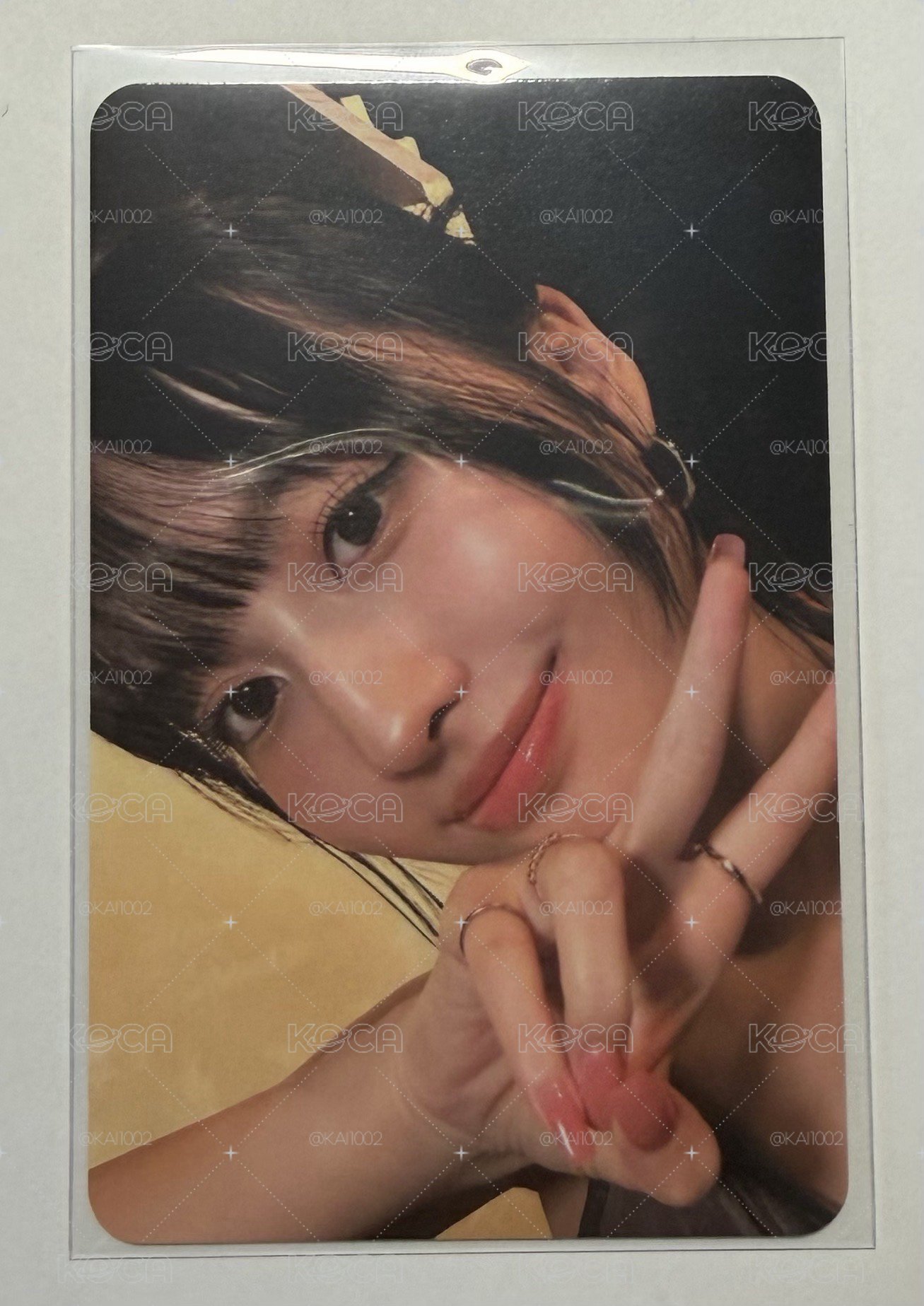 迷你13 Digipack MOMO小卡