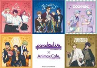 Animax Cafe+にてTVアニメ『Paradox Live THE ANIMATION』