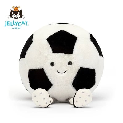 （現貨）Jellycat 足球 23cm