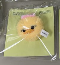 大頭徽章LISA
