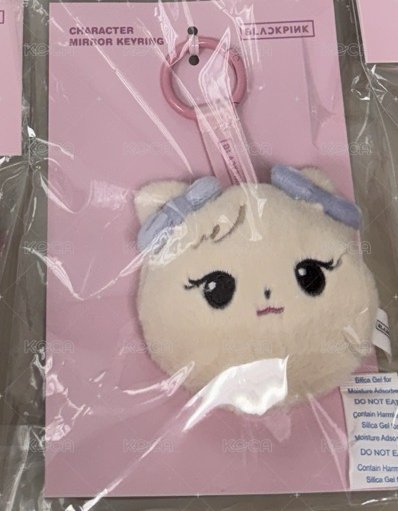 大頭鏡子ROSÉ