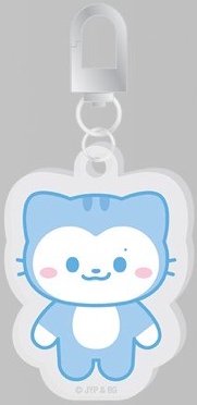 三巡 jyp TWINZY 鑰匙圈吊飾 RyuJJI