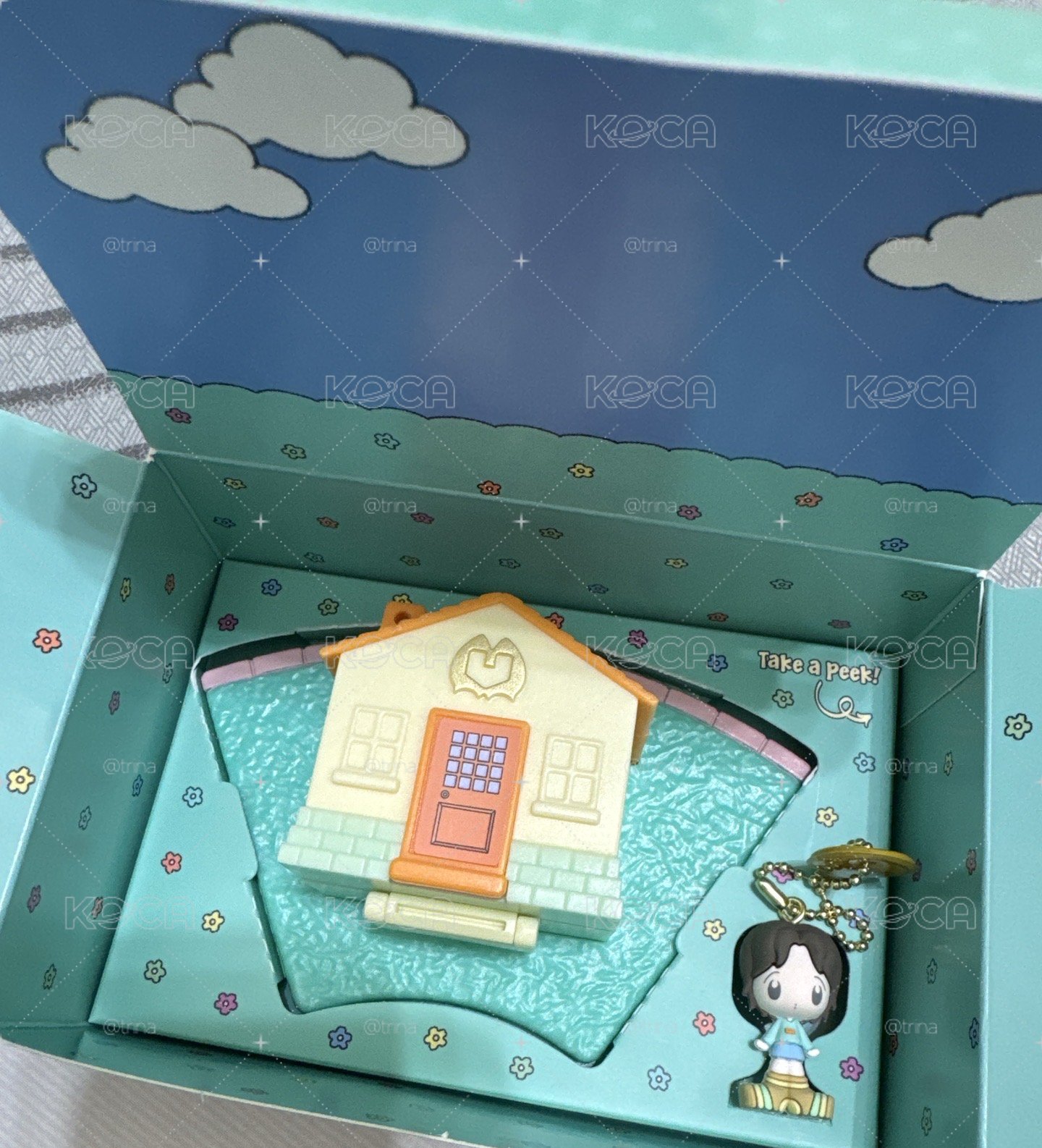 《Pocket Home》明宰鉉全專