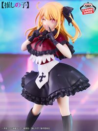 BANPRESTO 景品模型 