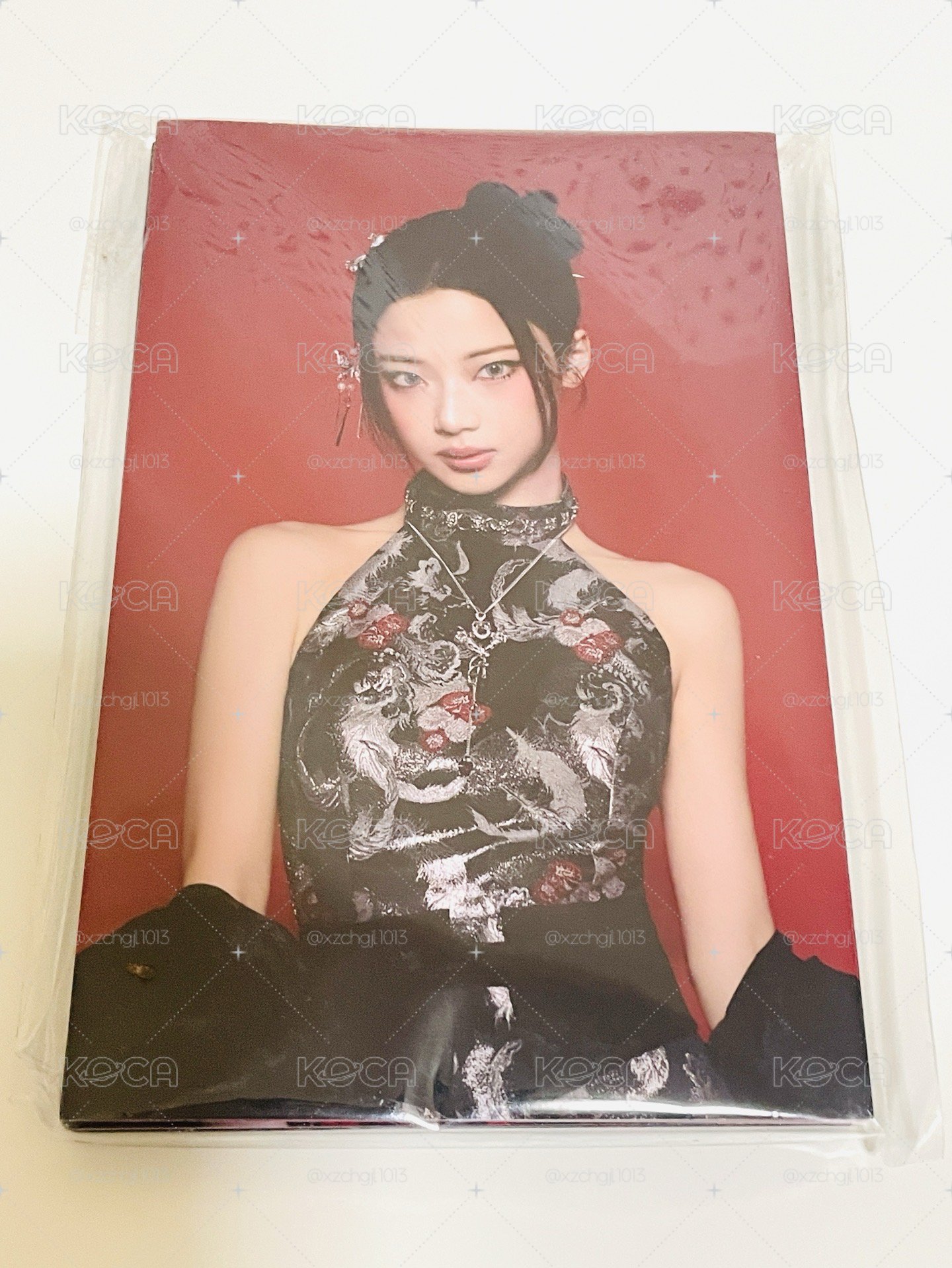 寶怪未拆小相本