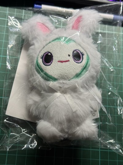 mina兔兔娃
