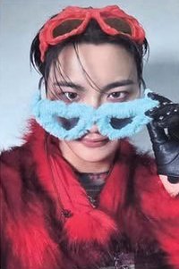 GH5 ma PB 特典卡 Blue Sunglasses ver.
