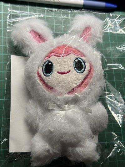 momo兔兔娃