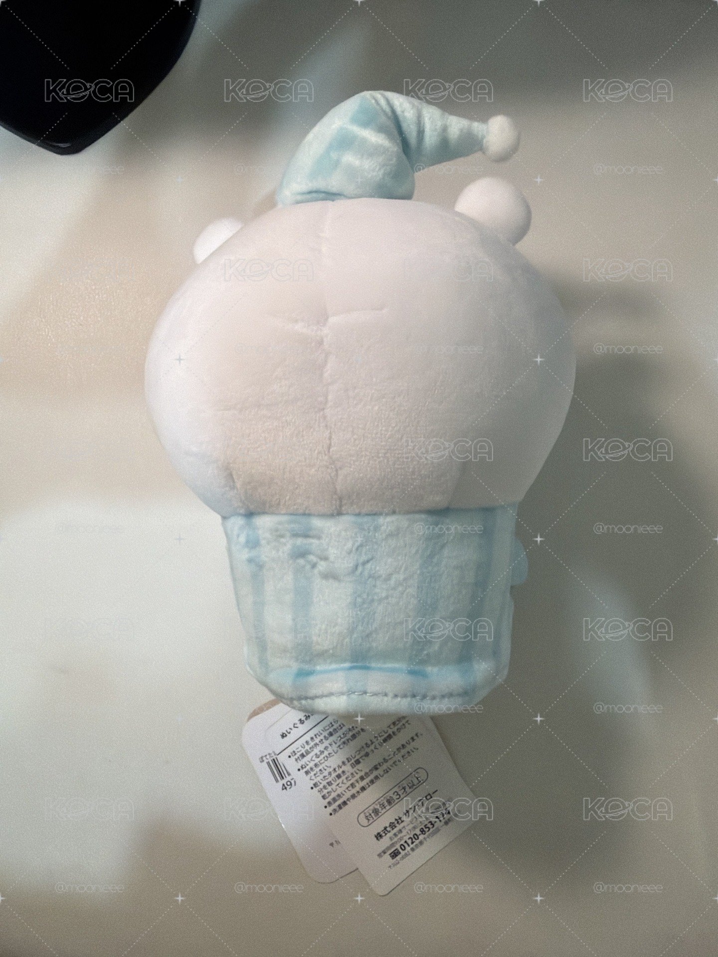 甜夢吉伊 S娃 僅拆封有吊牌