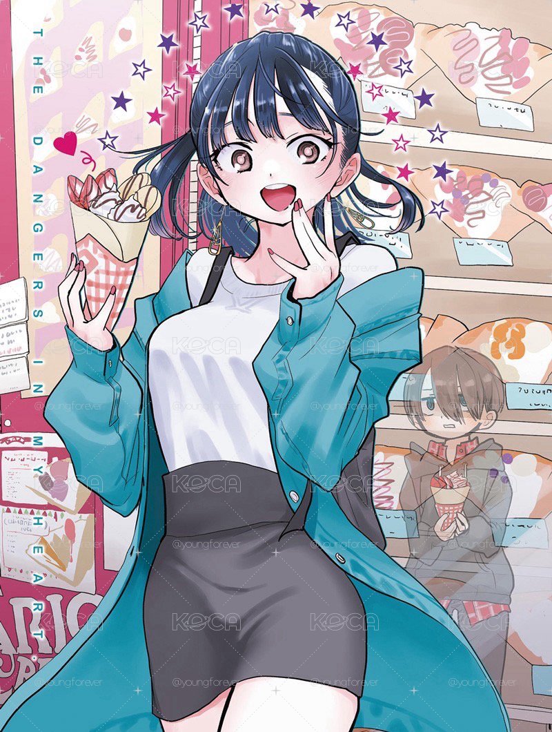 「LOVE for U」多功能資料夾 東立 買慶祭 多功能資料夾 膽大黨 藥師少女的的獨語 青春之箱 我內心的糟糕念頭