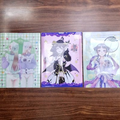 「LOVE for U」多功能資料夾 東立 買慶祭 多功能資料夾 膽大黨 藥師少女的的獨語 青春之箱 我內心的糟糕念頭