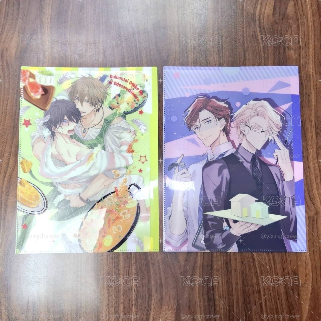 「LOVE for U」多功能資料夾 東立 買慶祭 多功能資料夾 膽大黨 藥師少女的的獨語 青春之箱 我內心的糟糕念頭
