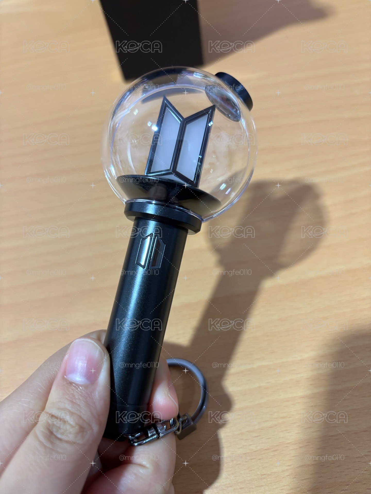 BTS 4代小手燈（現貨）