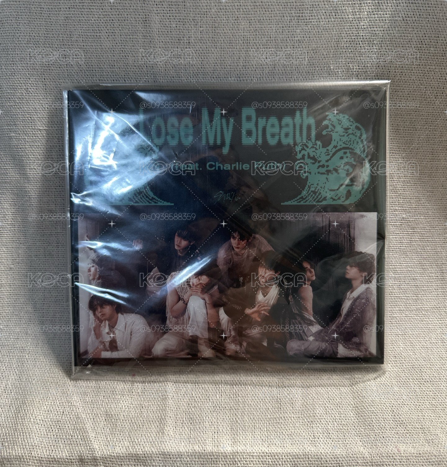 Lose My Breath 專輯 