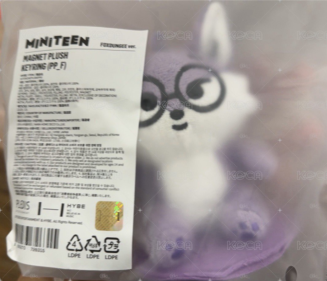 MINITEEN 坐娃（圓）