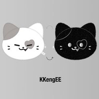 三巡 jyp TWINZY 翻轉/雙面 零錢包 KKengEE