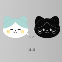 三巡 jyp TWINZY 翻轉/雙面 零錢包 Li-Li
