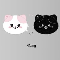 三巡 jyp TWINZY 翻轉/雙面 零錢包 NAong