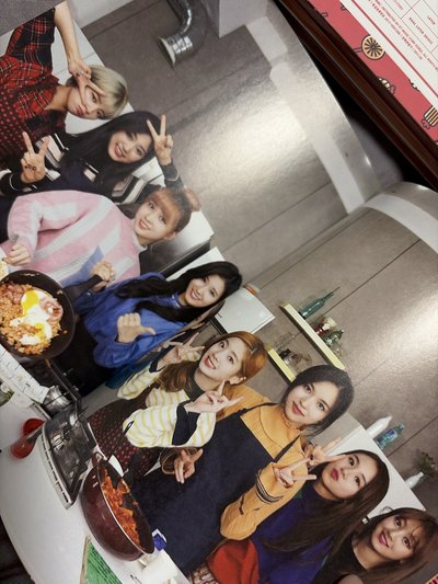 絕版TWICE TV4