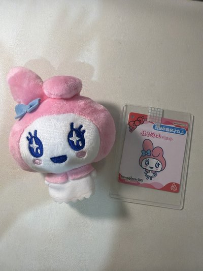 甜心吉 三麗鷗聯名 吊牌已拆會附上