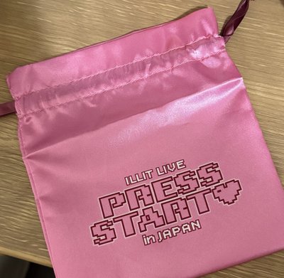  ILLIT LIVE 'PRESS START︎︎' in JAPAN' VIP 周邊
