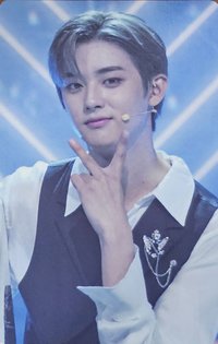 MARS 專輯卡 IDOL THE COUP OST卡