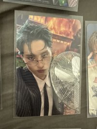 起昊 sad song 專卡
